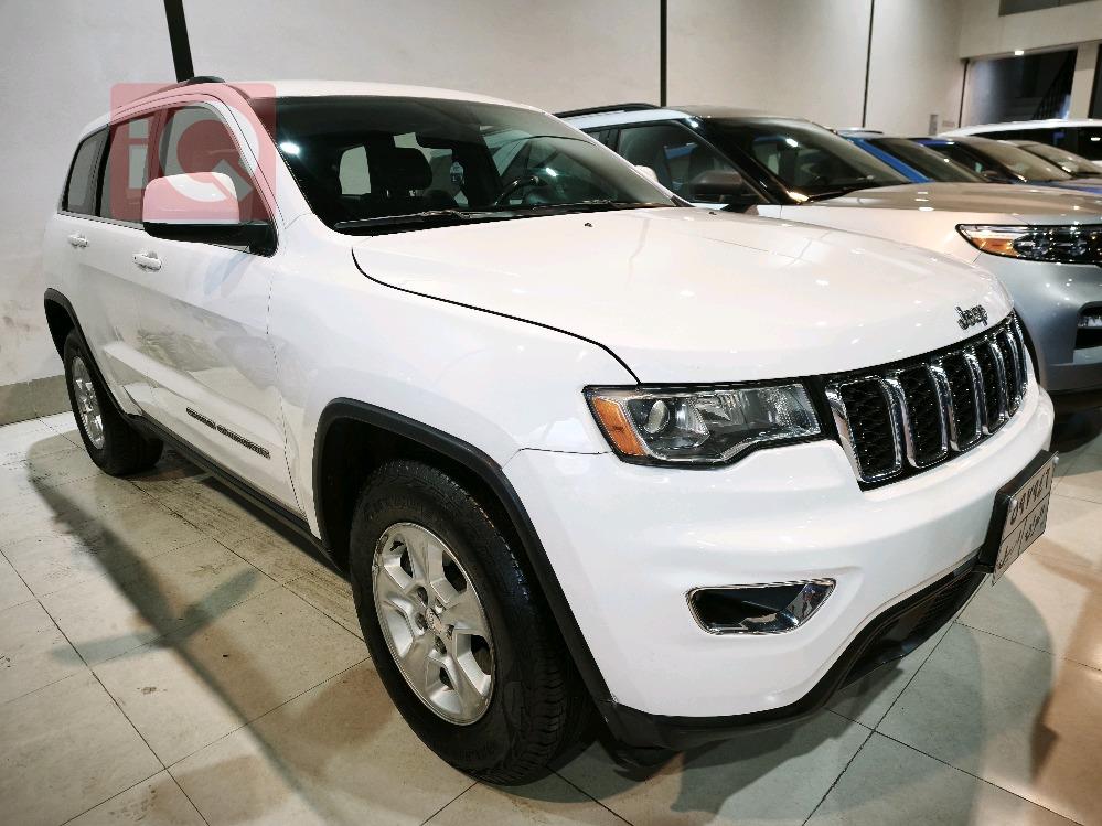 جيب جراند شيروكي